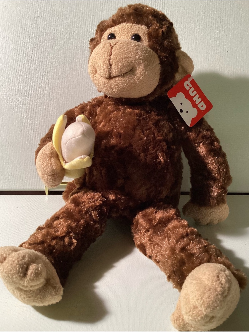 Gund “Mambo” Monkey